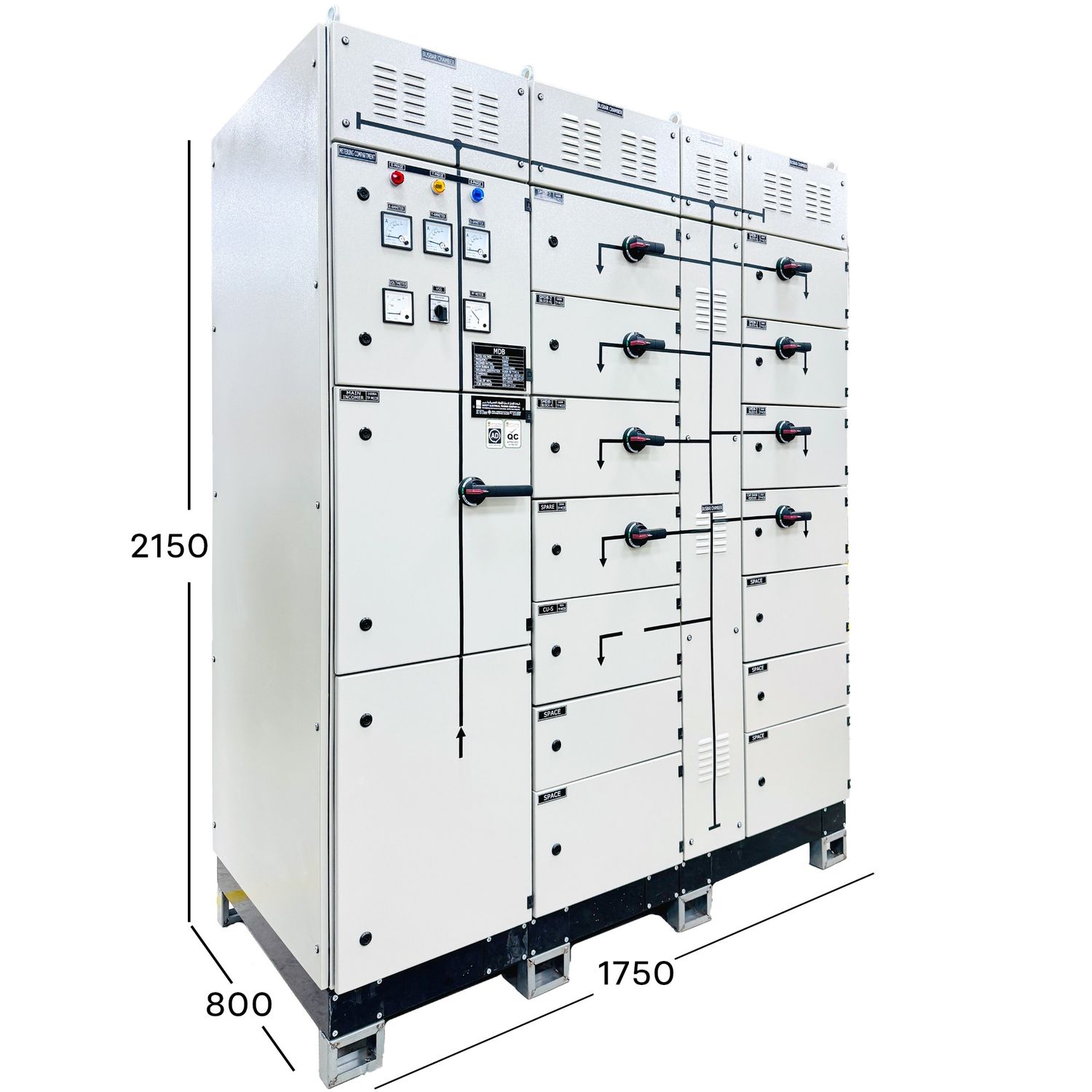 Main Distribution Board